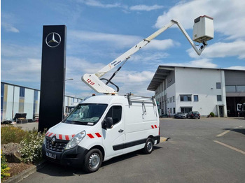 Podizna platforma montirana na kamion RENAULT Master 2.3