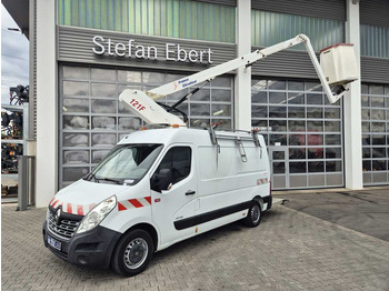 Podizna platforma montirana na kamion RENAULT Master 2.3