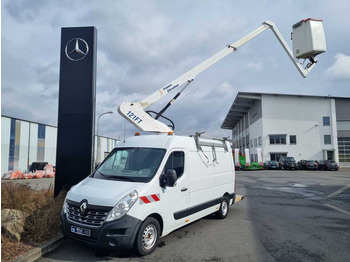 Podizna platforma montirana na kamion RENAULT Master 2.3