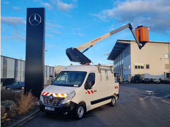 Podizna platforma montirana na kamion RENAULT Master 2.3