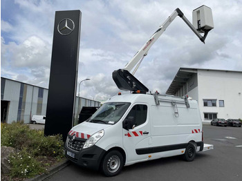 Podizna platforma montirana na kamion RENAULT Master 2.3