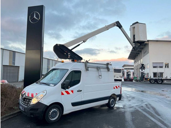 Podizna platforma montirana na kamion RENAULT Master 2.3