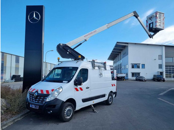 Podizna platforma montirana na kamion RENAULT Master 2.3