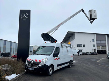 Podizna platforma montirana na kamion RENAULT Master 2.3