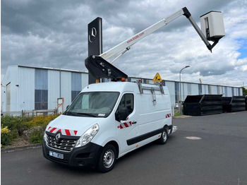 Podizna platforma montirana na kamion RENAULT Master 2.3