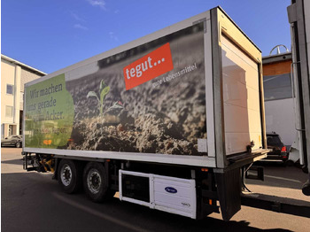 Novi Prikolica hladnjača Schmitz Cargobull SCB*2 Carrier Supra 950 U LBW Bär 2.000kg: slika Novi Prikolica hladnjača Schmitz Cargobull SCB*2 Carrier Supra 950 U LBW Bär 2.000kg Novi Prikolica hladnjača Schmitz Cargobull SCB*2 Carrier Supra 950 U LBW Bär 2.000kg: slika Novi Prikolica hladnjača Schmitz Cargobull SCB*2 Carrier Supra 950 U LBW Bär 2.000kg