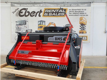 Šumarski malčer SEPPI M.