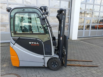 Električni viličar Still RX20-14 / Triplex: 4.30m! / nur 960h! / SS: slika Električni viličar Still RX20-14 / Triplex: 4.30m! / nur 960h! / SS