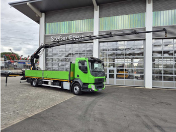 Kamion s kranom VOLVO FL
