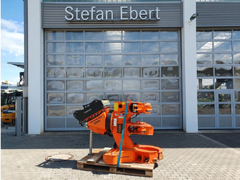 Šumarski stroj za krčenje WESTTECH