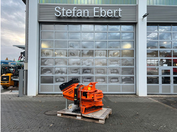 Šumarski stroj za krčenje WESTTECH