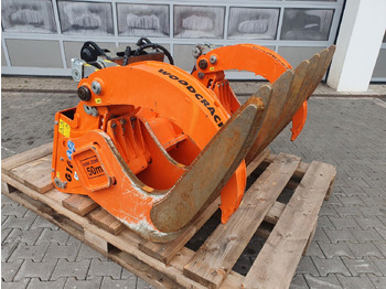 Šumarski stroj za krčenje Westtech G1650 Roderechen / OQ70/55 / DEMO 2024: slika Šumarski stroj za krčenje Westtech G1650 Roderechen / OQ70/55 / DEMO 2024