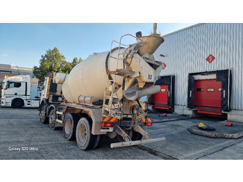 Automješalica Volvo FMX   410: slika Automješalica Volvo FMX   410