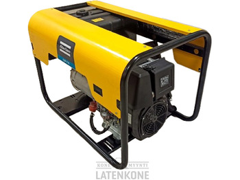 Generatorski set Atlas Copco QEP R10 Diesel Generaattori: slika Generatorski set Atlas Copco QEP R10 Diesel Generaattori