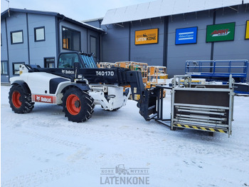 Teleskopski rukovatelj Bobcat T40170 kurottaja: slika Teleskopski rukovatelj Bobcat T40170 kurottaja