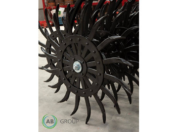 Oprema za obradu tla 4.2m Rotary Weeder Ozdoken Rotokul: slika Oprema za obradu tla 4.2m Rotary Weeder Ozdoken Rotokul