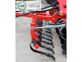 Tanjurača Awemak 3m ATB30 semi-mounted disc harrow: slika Tanjurača Awemak 3m ATB30 semi-mounted disc harrow Tanjurača Awemak 3m ATB30 semi-mounted disc harrow: slika Tanjurača Awemak 3m ATB30 semi-mounted disc harrow