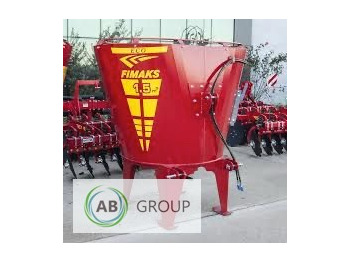 Vagon-miješalica za krmivo FIMAKS