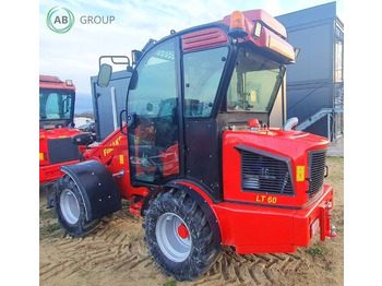 Zglobni utovarivač FIMAKS