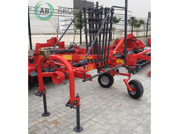 Prevrtač sijena/ Grabulje