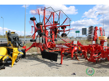 Prevrtač sijena/ Grabulje