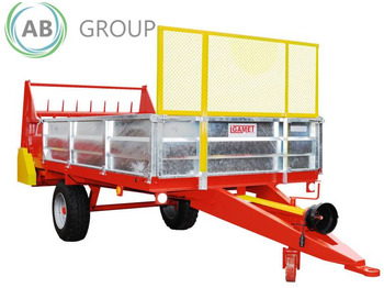 Rasipač stajskog gnoja