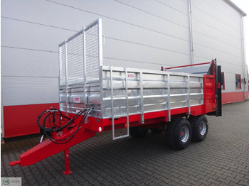 Rasipač stajskog gnoja