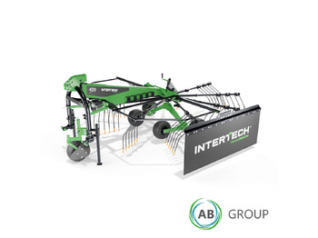 Prevrtač sijena/ Grabulje INTER-TECH
