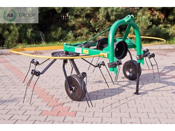 Prevrtač sijena/ Grabulje KLIMZA