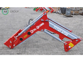 Prednji utovarivač za traktor METAL-TECHNIK