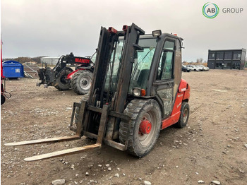 Viličar za teške terene MANITOU MSI 35