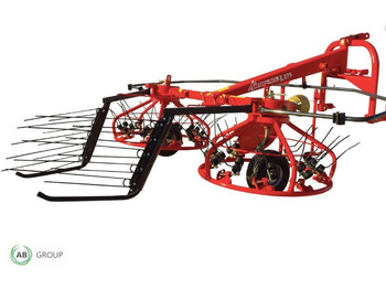 Prevrtač sijena/ Grabulje