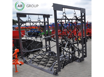 Drljača s lancem METAL-TECHNIK