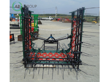 Drljača s lancem METAL-TECHNIK