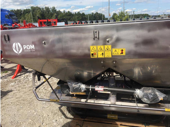 Rasipač gnojiva POM Augustów Rozsiewacz nawozów zawieszany ZEUS 1600L - dostępny od ręki!: slika Rasipač gnojiva POM Augustów Rozsiewacz nawozów zawieszany ZEUS 1600L - dostępny od ręki! Rasipač gnojiva POM Augustów Rozsiewacz nawozów zawieszany ZEUS 1600L - dostępny od ręki!: slika Rasipač gnojiva POM Augustów Rozsiewacz nawozów zawieszany ZEUS 1600L - dostępny od ręki!