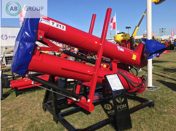 Oprema za obradu nakon žetve POM