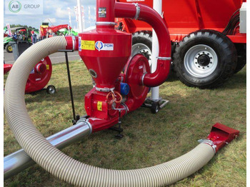 Oprema za obradu nakon žetve POM