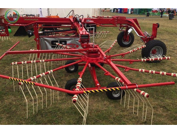 Prevrtač sijena/ Grabulje