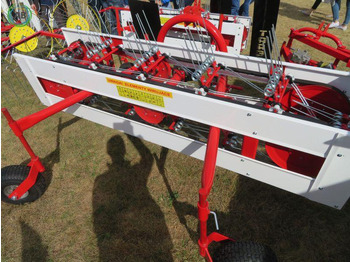 Prevrtač sijena/ Grabulje TARET