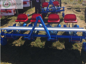 Oprema za sijanje TARET