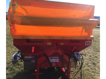 Rasipač gnojiva WOPROL