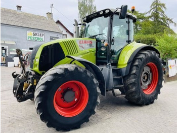 Traktor CLAAS Axion 840