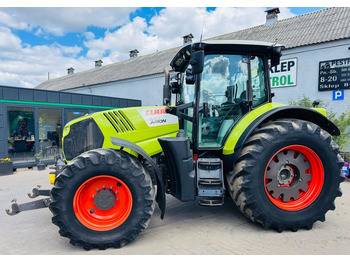 Traktor Claas Arion 640: slika Traktor Claas Arion 640