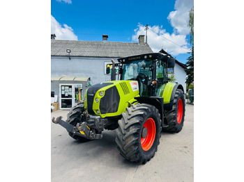 Traktor Claas Arion 640: slika Traktor Claas Arion 640