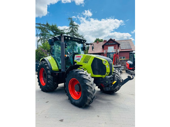 Traktor Claas Arion 640: slika Traktor Claas Arion 640