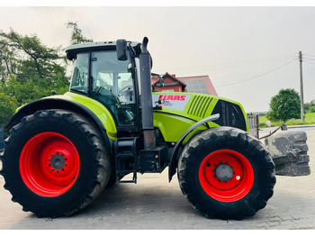 Traktor CLAAS Axion 850