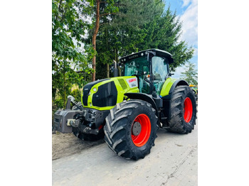 Traktor CLAAS Axion 850