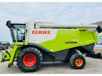 Kombajn za žetvu CLAAS Lexion 750