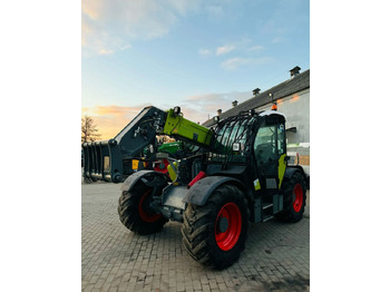Teleskopski rukovatelj Claas SCORPION 732: slika Teleskopski rukovatelj Claas SCORPION 732