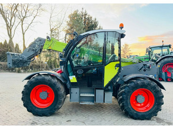 Teleskopski rukovatelj Claas SCORPION 732: slika Teleskopski rukovatelj Claas SCORPION 732
